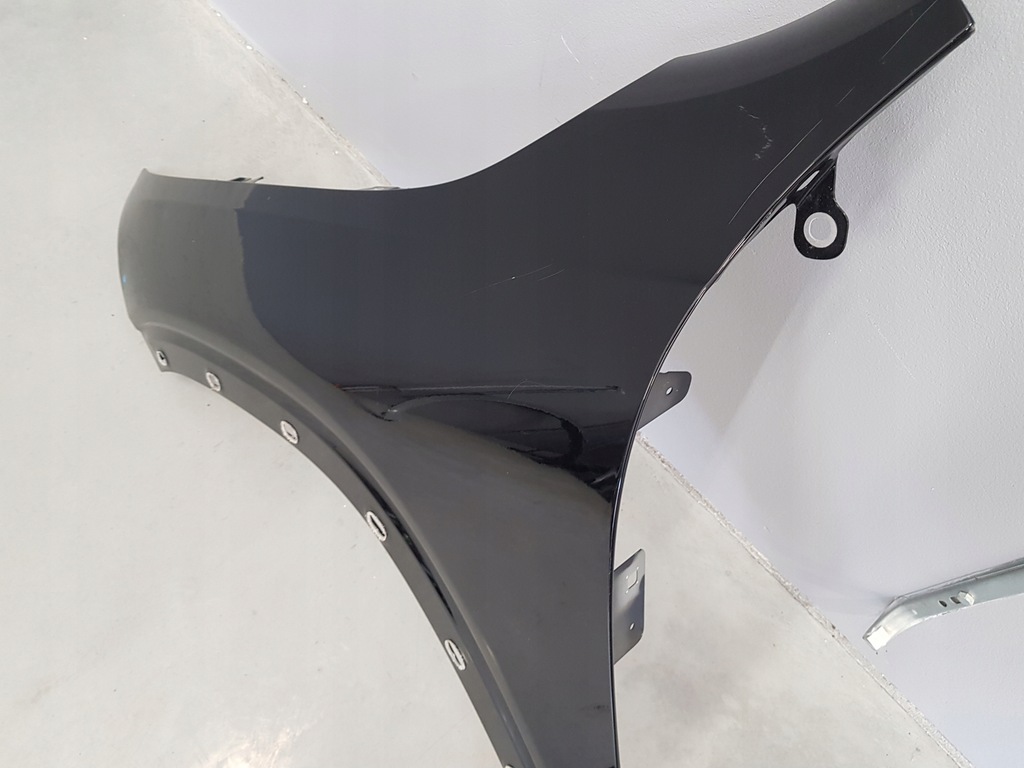 фото №12, Mercedes eqb x243 21- крила лівий передній перед