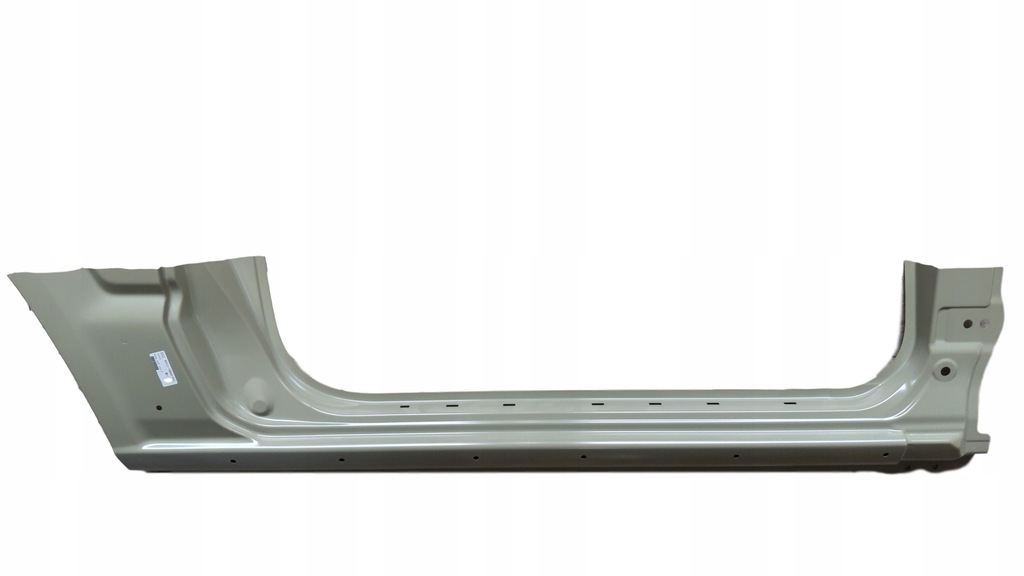 фото №1, Suzuki jimny 2018- новый порог правый