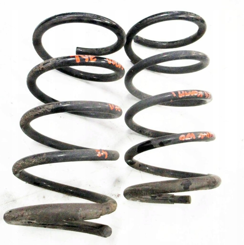 фото №1, Volvo v70 v 70 ii kombi пружина задняя задняя