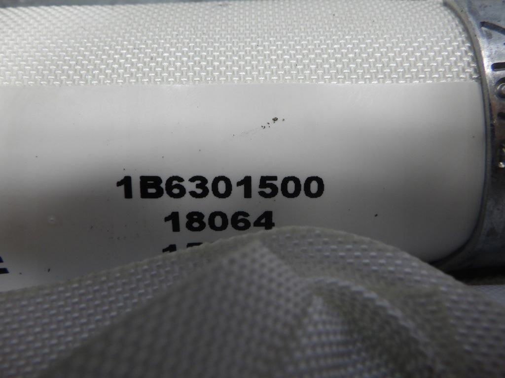 фото №4, Шторка безопасности подушка безопасности правая ford focus iv mk4