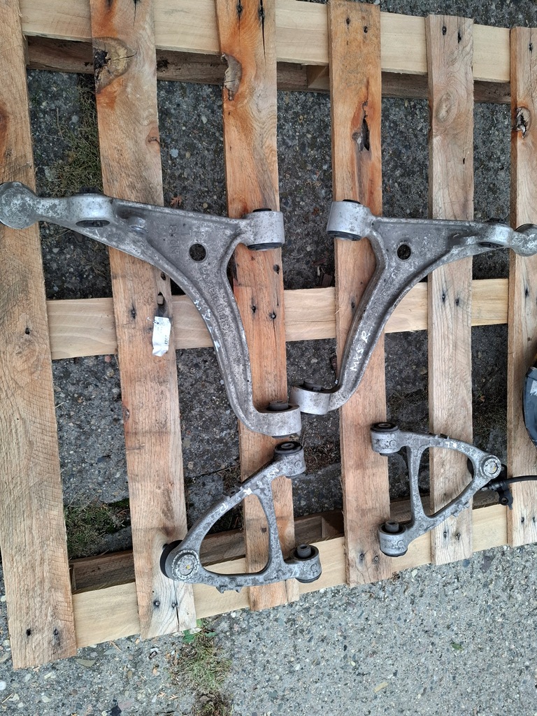 фото №13, Mazda mx-5 mx5 nd 15- підвіска ліва праве поворотний кулак важіль верхній нижній