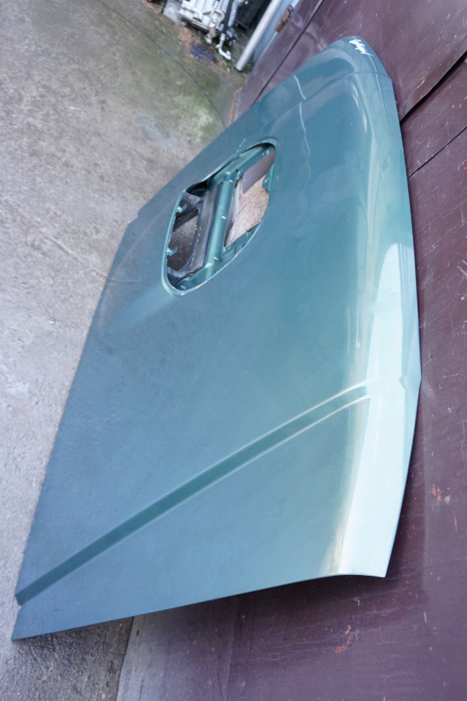 Galloper капот крышка 2,5 tdi 98-03r Киев