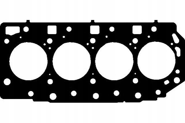 фото №1, Elring прокладка головки hyundai h-1 h-1 / starex