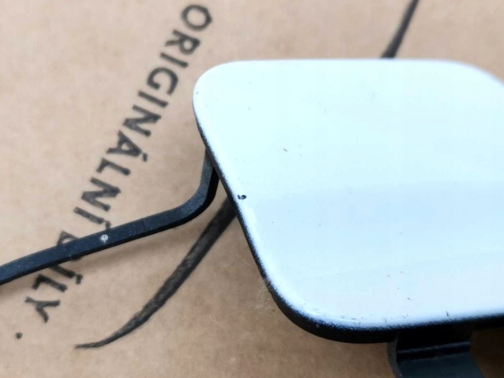 фото №7, Заглушка фаркоп бампера задня a5 ii f5 16- 8w6807441a