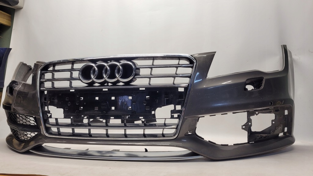 фото №7, Audi a7 s-line 4g8 бампер oryg.