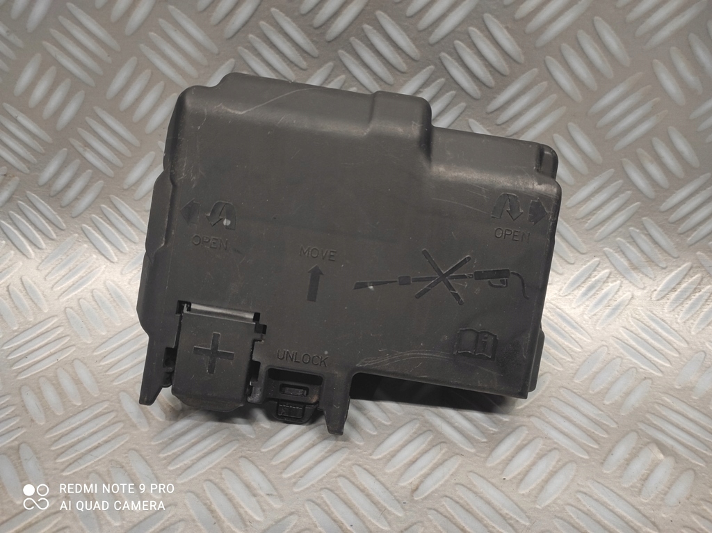 фото №1, Корпус коробка запобіжників tq opel meriva ii b