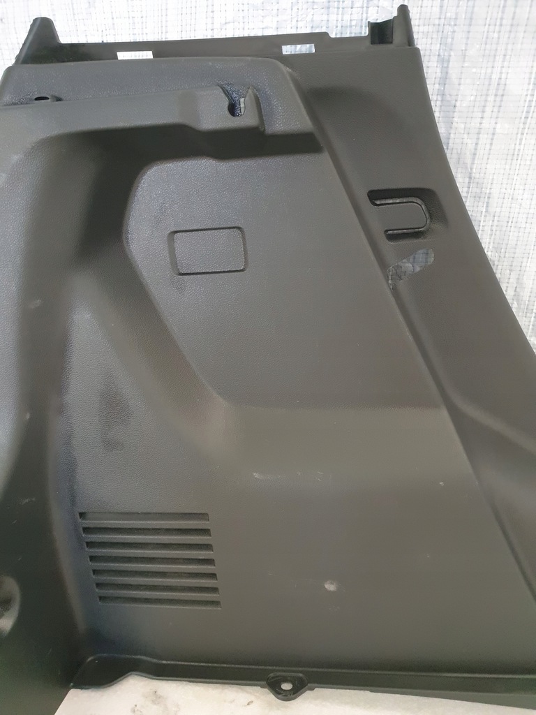 фото №4, Opel karl обшивка багажника лівий