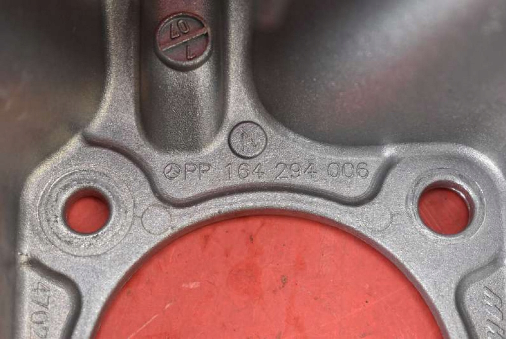 Купити Педаль педалі гальмо автоматична коробка передач 164294006 mercedes ml w164 05-08