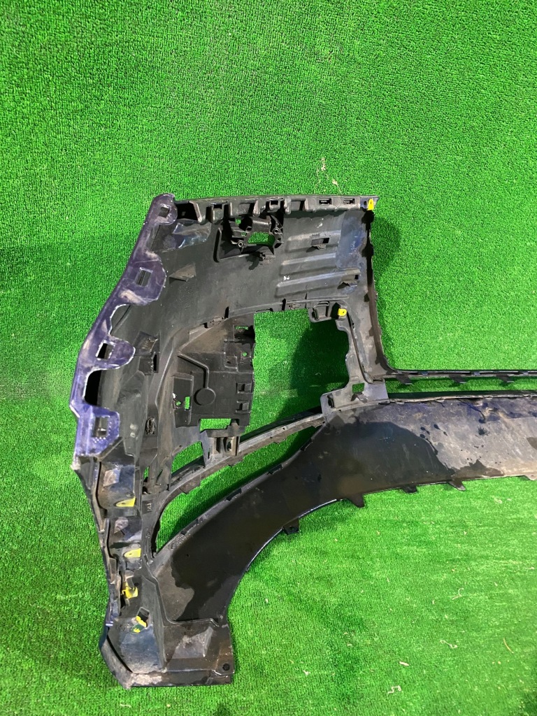 фото №8, Бампер передній перед audi q7 s-line 15-