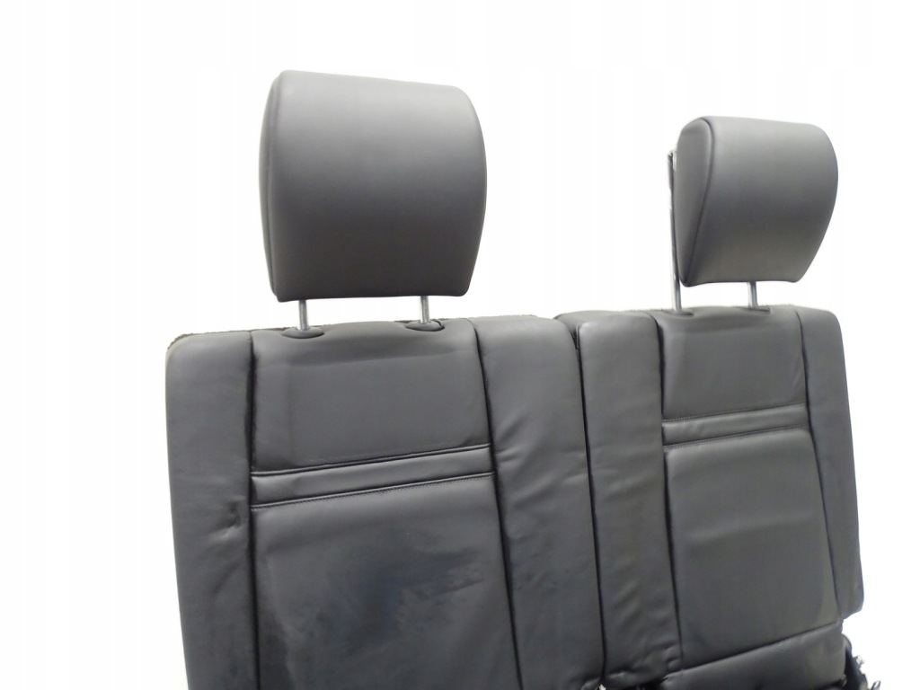 фото №14, Сидіння правий лівий перед заднє сидіння спинка задня bmw x5 e70 m-pakiet trzeci ряд