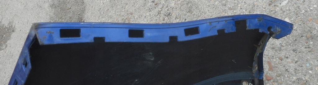 фото №11, Fiat bravo ii бампер задній задня