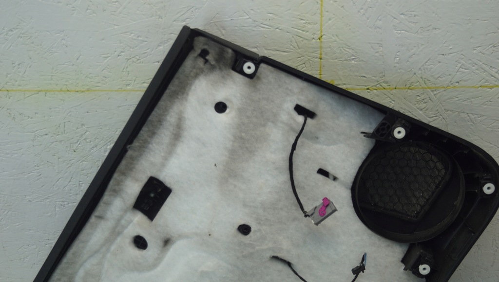 фото №12, Обшивка правый задняя audi a3 8p 5d sportback