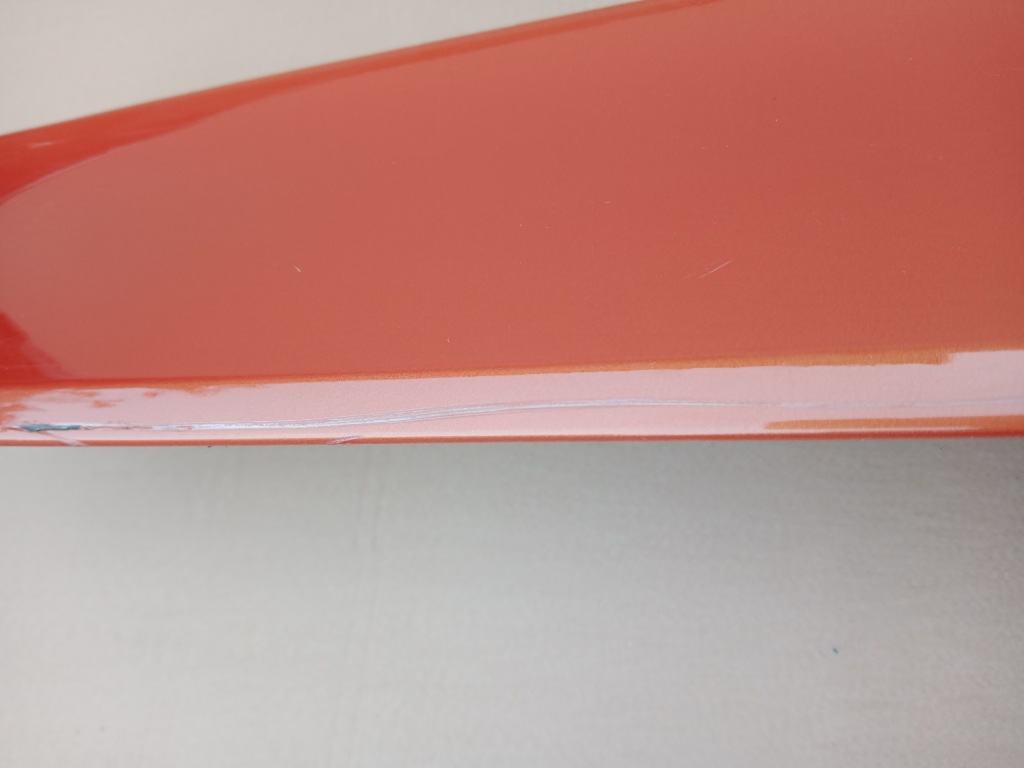 фото №3, Vw t-roc права молдинг двері задня 2017r 2ga853970a