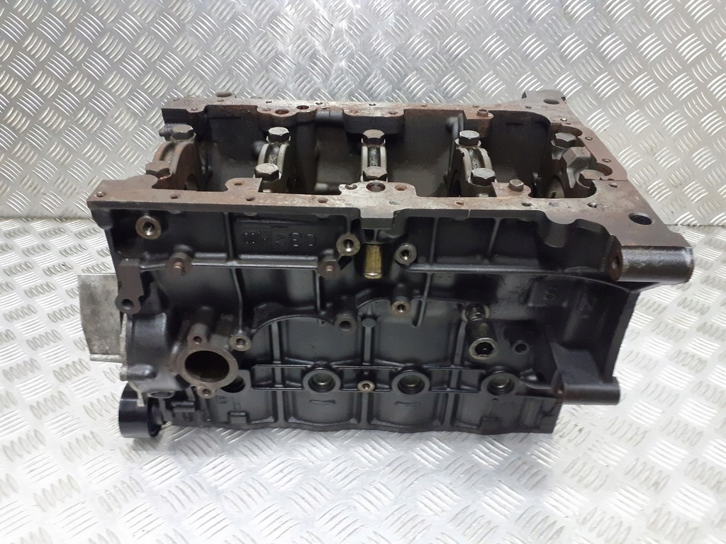 фото №14, Блок двигателя 4hx peugeot 607 2.2 hdi 4hx