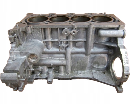 фото №9, Hyundai kia x ceed iii 1.4 t-gdi двигун g4ld блок голий ze stopami nr2