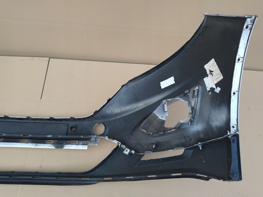 фото №12, Ford edge 15-18 бампер передний gt4b-17f003