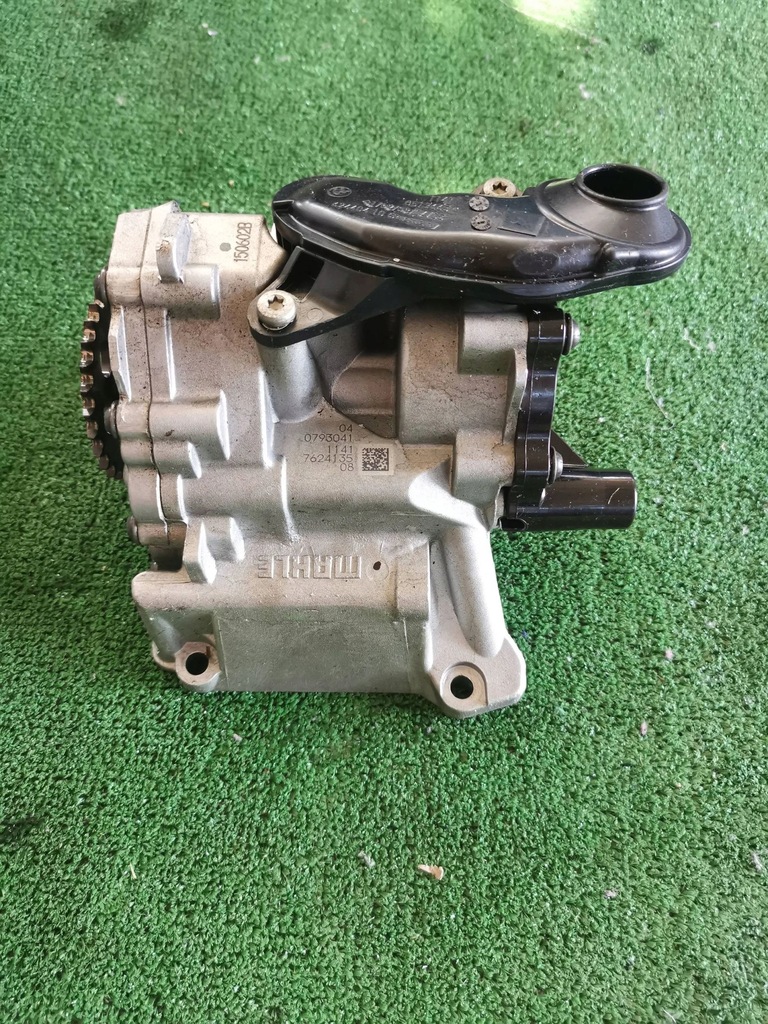 фото №1, Mini cooper f55 f56 насос масла 7624135