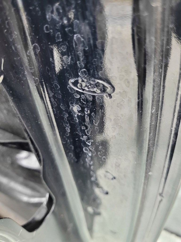 фото №9, Двері ліва передні / задні / накладка ford b-max 2012-17