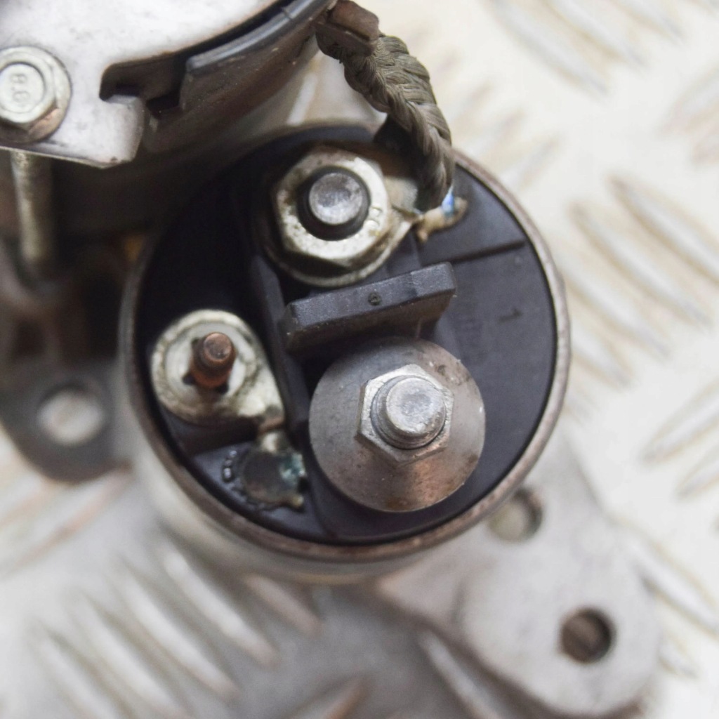 фото №5, Renault megane iii 2017 стартер