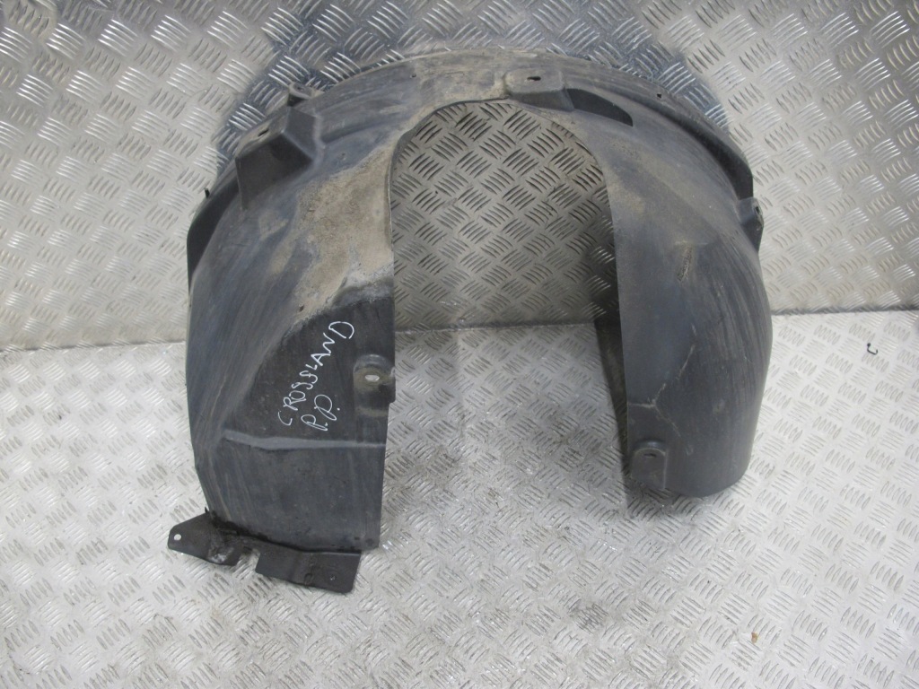 фото №1, Opel crossland x підкрилок передні праве оригінал lift 2017-