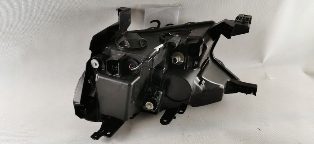 фото №6, Ford ranger lift full led правий фара anglik