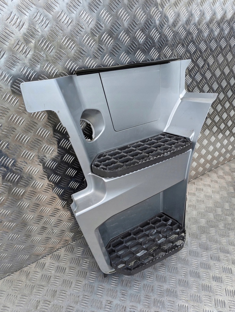 фото №3, Підніжка пороги scania r ntg