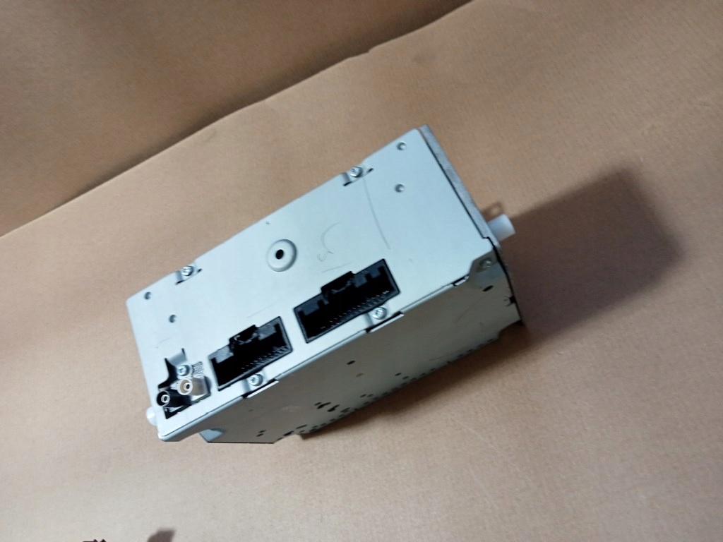 фото №14, Ford focus mk3 lift 15- радио панель синхронизация 2 дисплей navi коробка