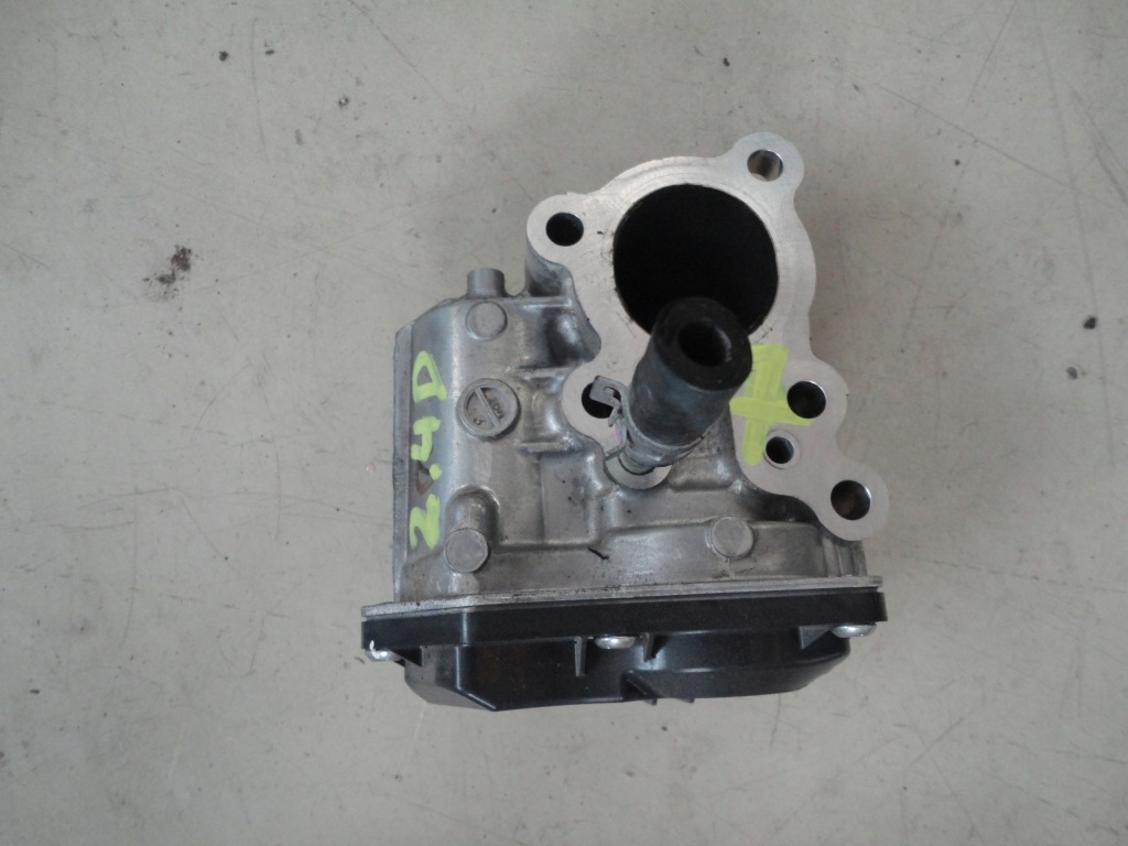 фото №1, Toyota оригінальний номер 25800-0e010 клапан egr вихлопних газів