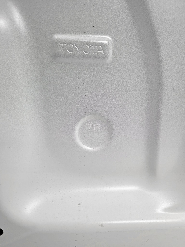 фото №7, Дверь правое перед toyota c-hr 2016-