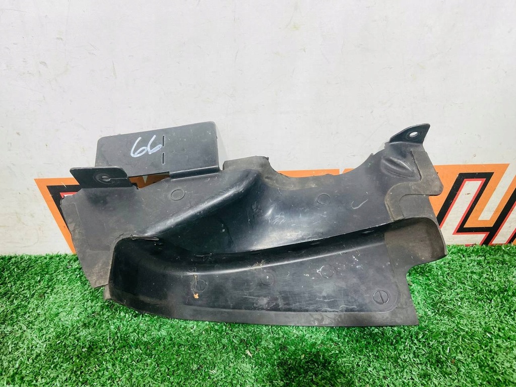 фото №8, Защита подкрылок правый перед jaguar f-pace x761 hk83-8310-aa