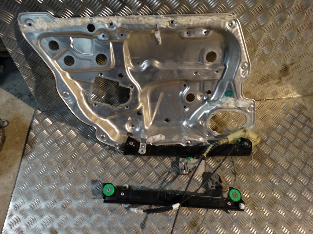 фото №1, Захист двері механізм скло задня лівий bentley fs 1