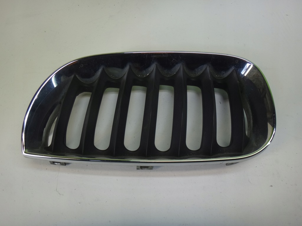 фото №2, Решётка радиатора решётка радиатора левая bmw x3 przed lift