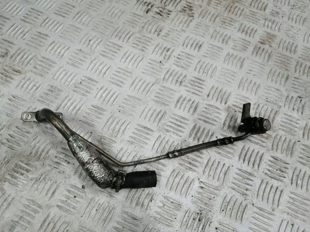 фото №1, Expert iii jumpy 2.0 bhdi труба шланг пабтрубок  turbo