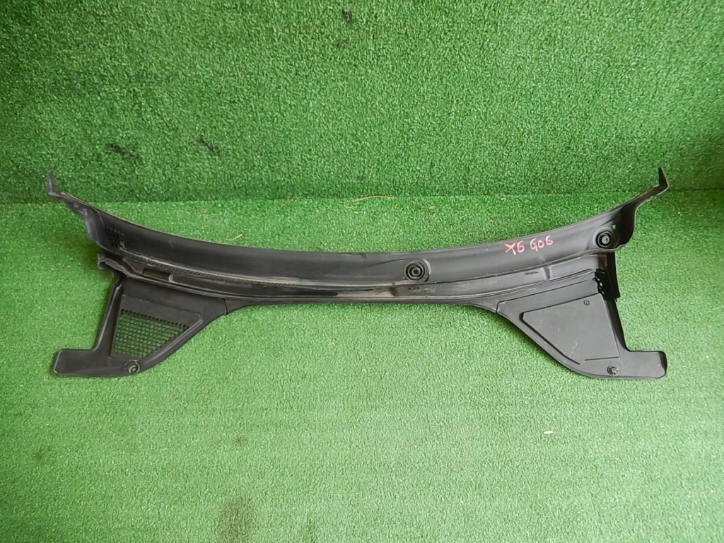 фото №1, Жабо bmw x6 g06 комплект