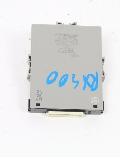 фото №1, Бортовой компьютер 89111-48110 lexus rx400 07 hybrid