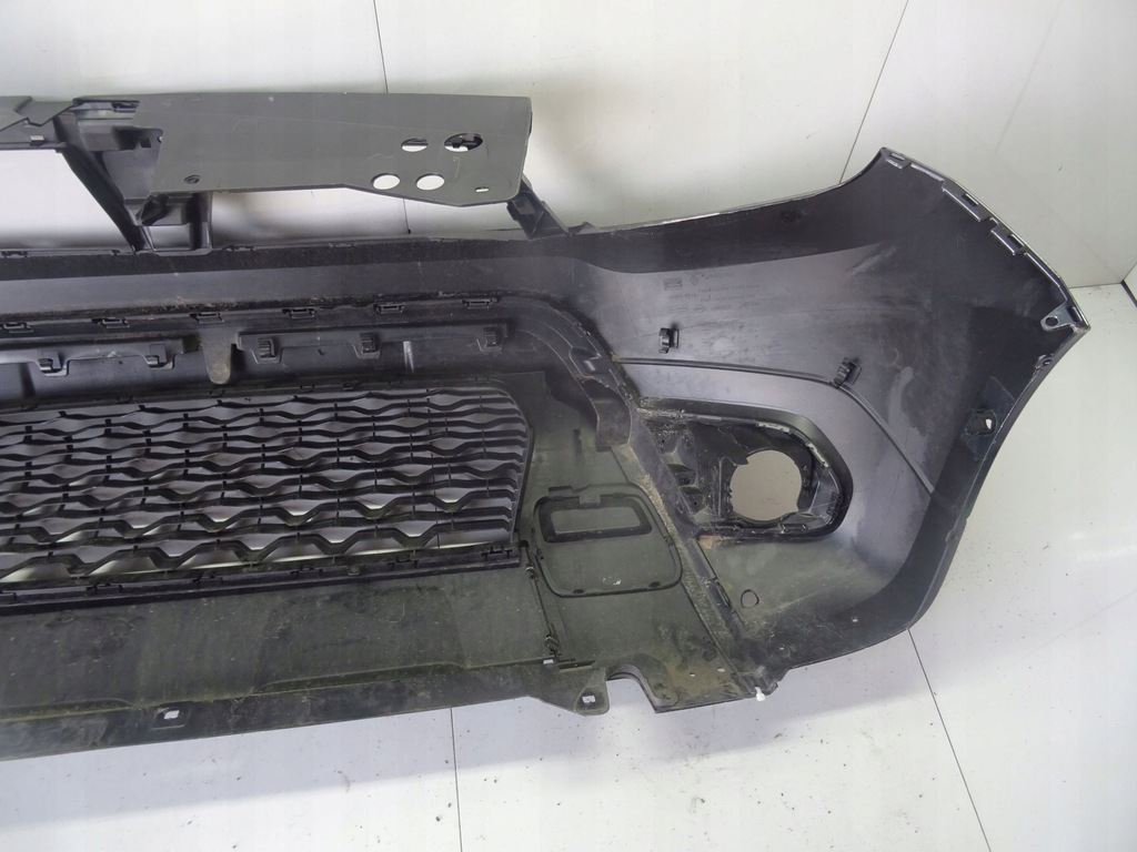 фото №6, Dacia duster ii 2017 бампер передний