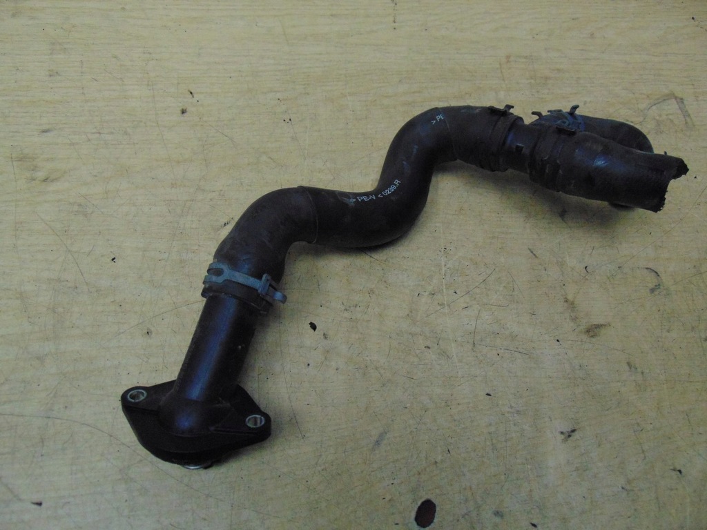 фото №8, Труба шланг wody термостат vw golf vi plus 1.6 tdi 03l121114b