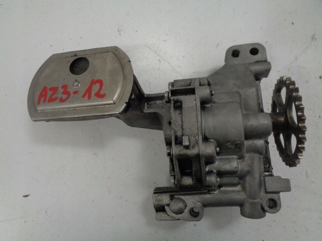 фото №1, Citroen c5 ii насос масла масляная 9644350880 2.0 hdi