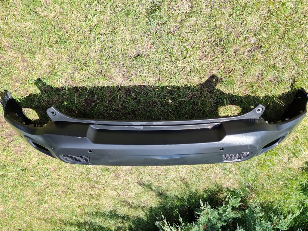 фото №6, Бампер задня jeep renegade 2014-