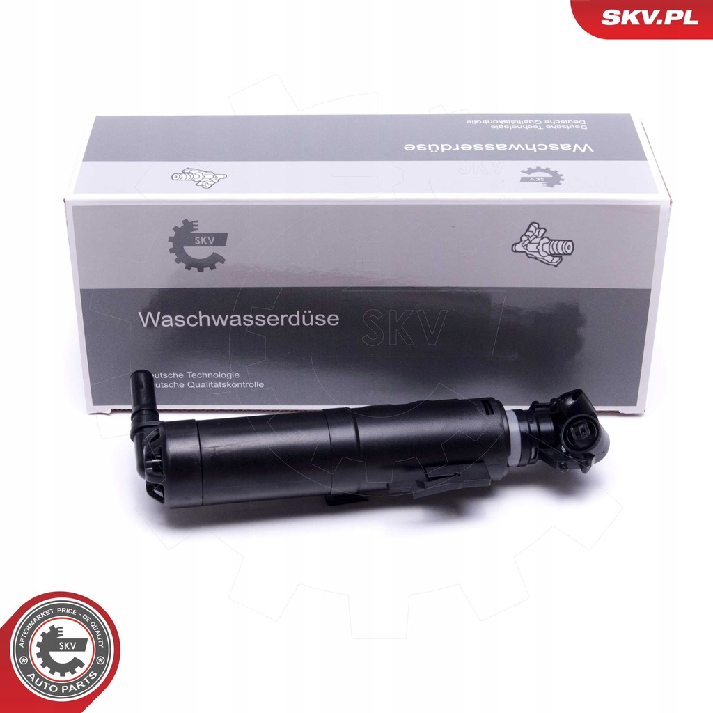 фото №4, Омивач фара bmw x1 e84 лівий