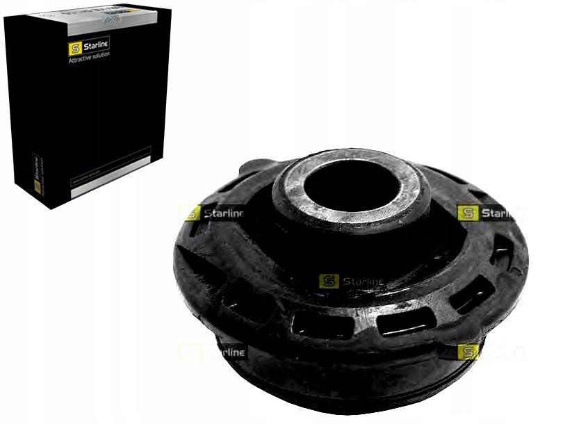 фото №1, Втулка важеля [starline]