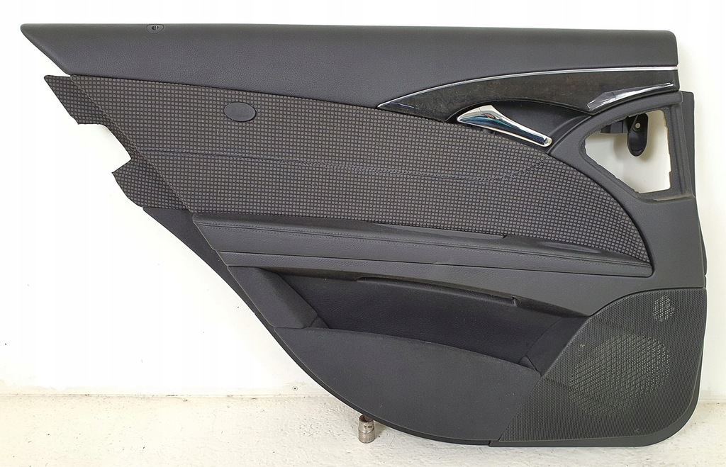 фото №1, Оббивка обшивка двері лівий задня mercedes w211