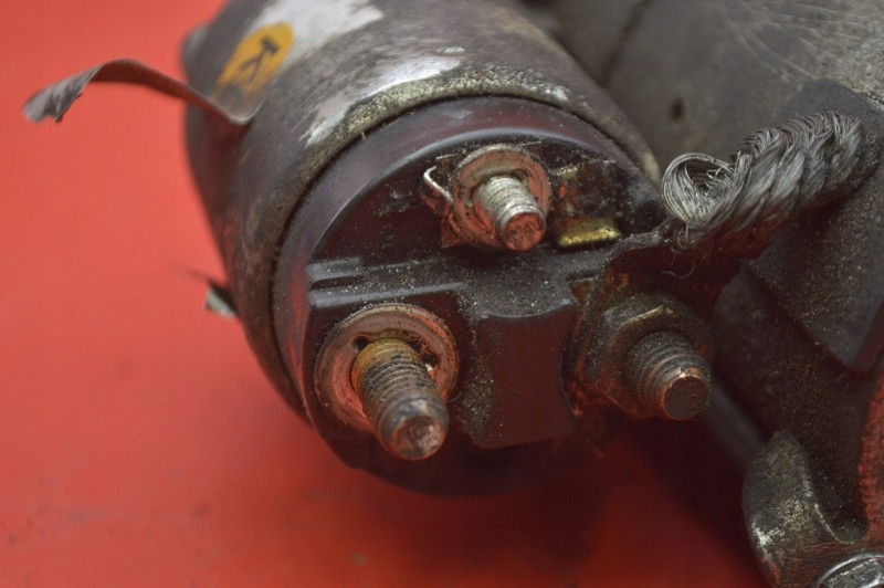 фото №9, Стартер test z24sed chevrolet captiva 2.4 16v 136 km 06-11