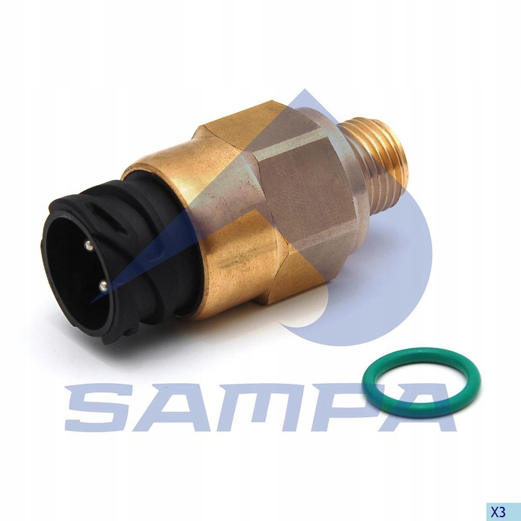 фото №1, Sampa 091.364 выключатель давления