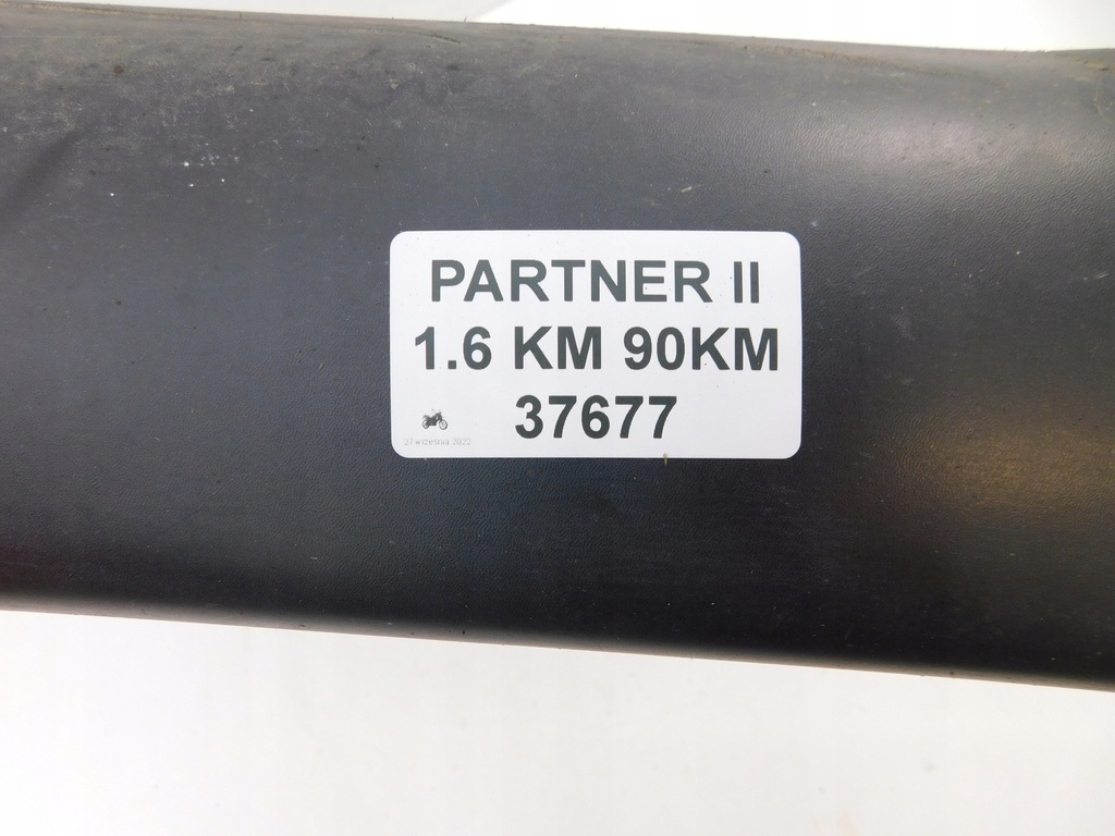 фото №7, Peugeot partner ii молдинг