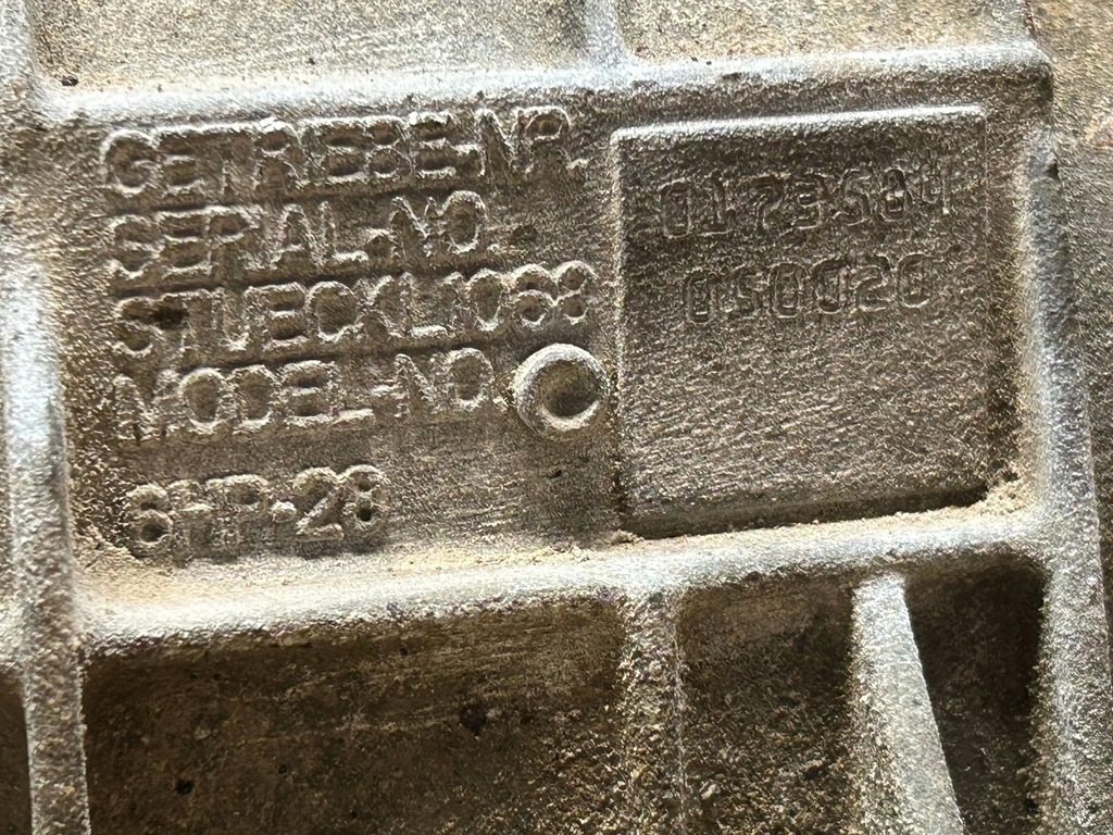 фото №2, Land rover range rover sport l320 коробка передач передач 3.0d