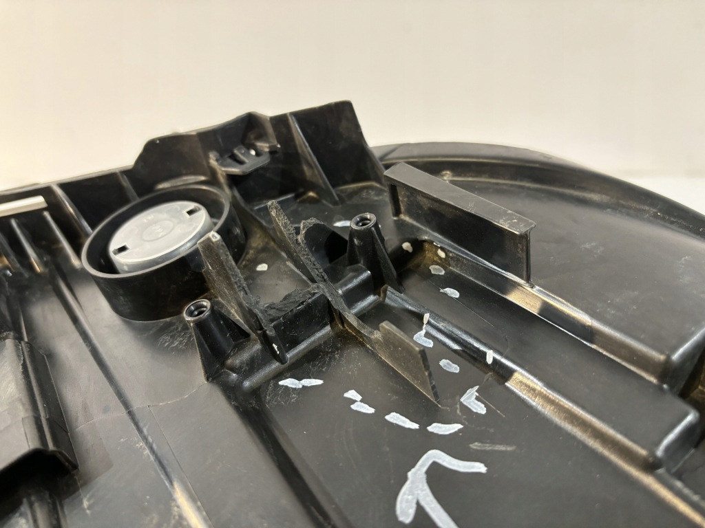 фото №11, Bmw 2 f44 лампа передня адаптивний led ліва - 17328