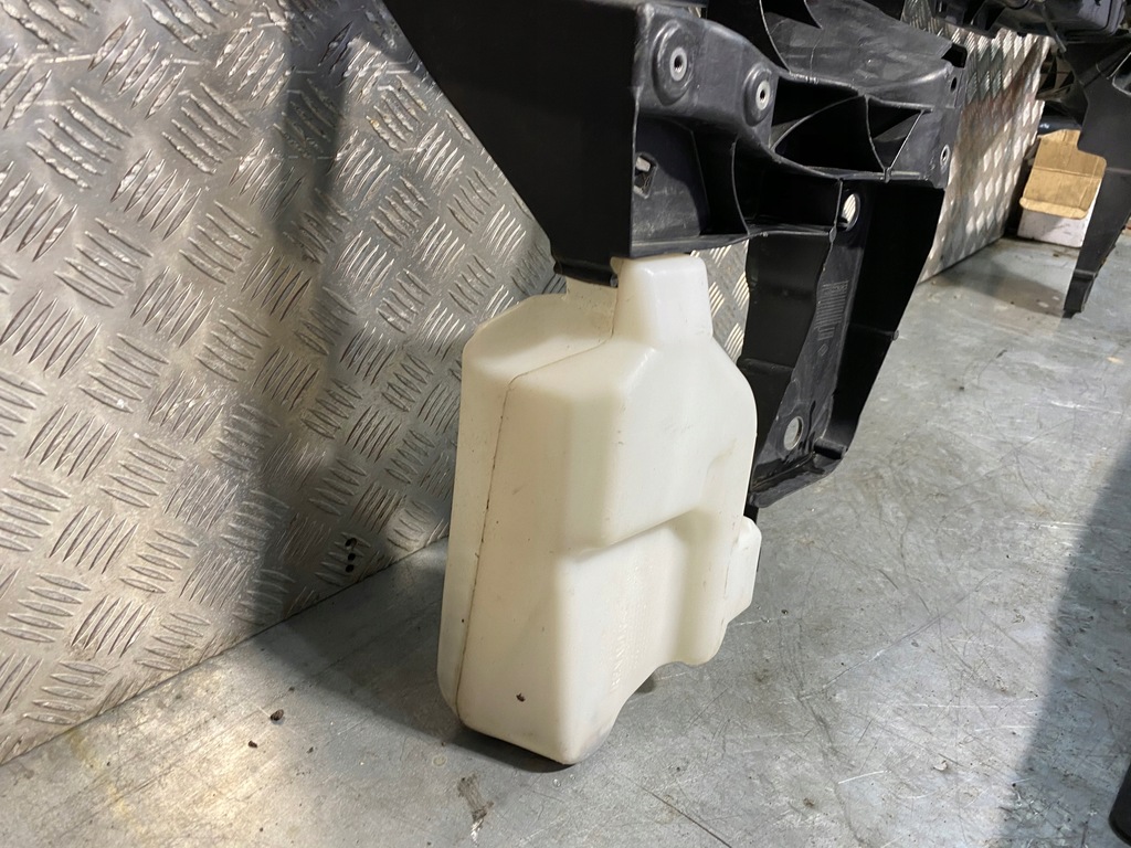 фото №8, Kangoo ii iii pas передний усилитель балка перед