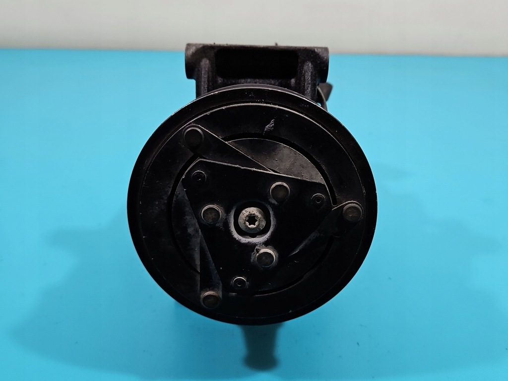 фото №2, Компресор кондиціонера компресор renault scenic ii 8200356576