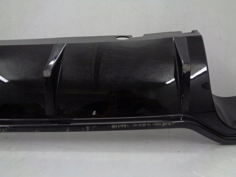 Maserati gracale накладка спойлер диффузор бампер задняя Киев